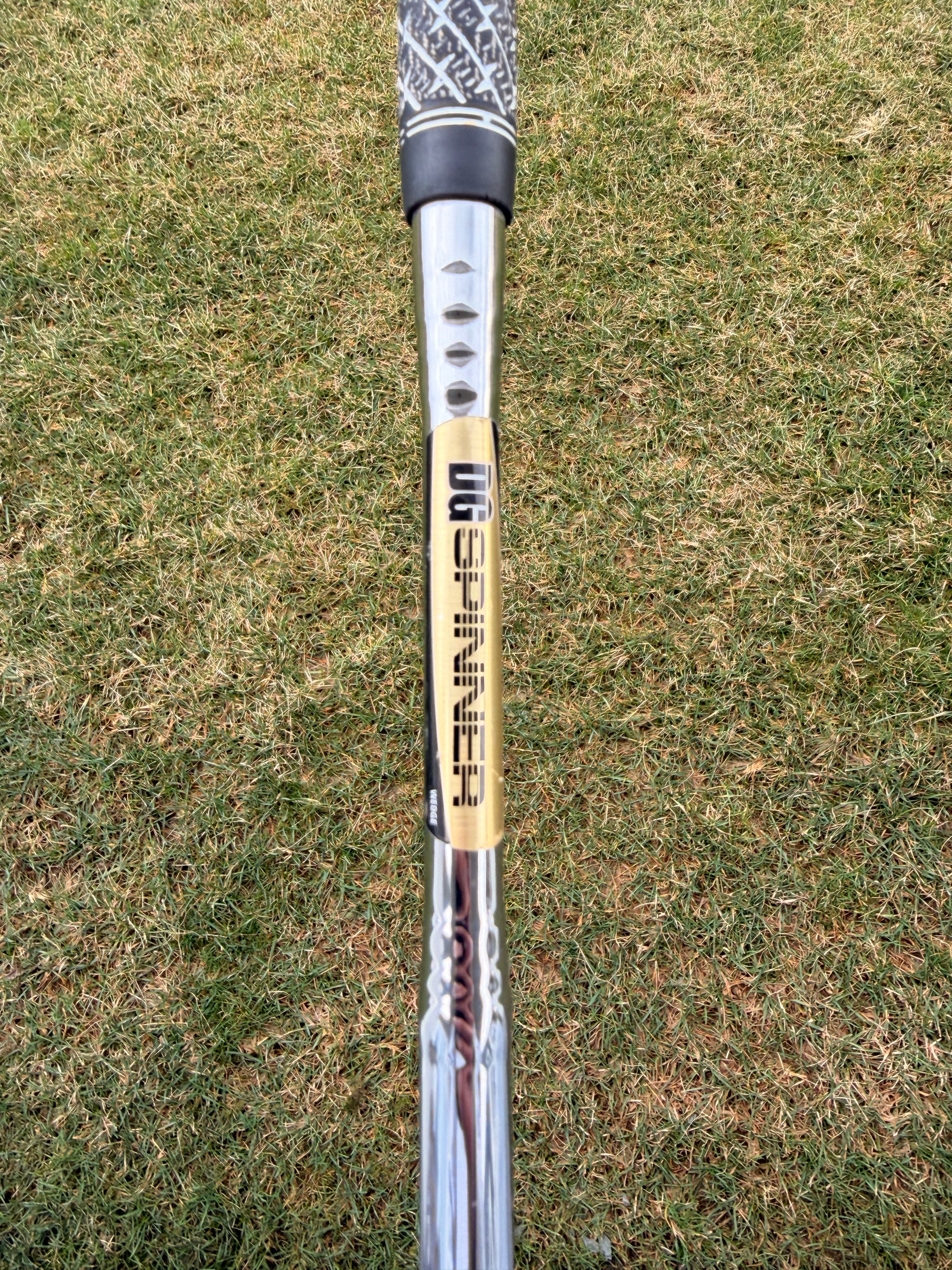 Photo of Ping s159 Chrome Wedge 60° Wedge Flex Dg Spinner