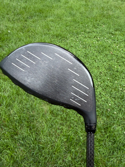 Ping G400 LS Tec LST Driver 8.5° UST CG-5 Regular Flex Lefty 44.5" NICE — photo 2