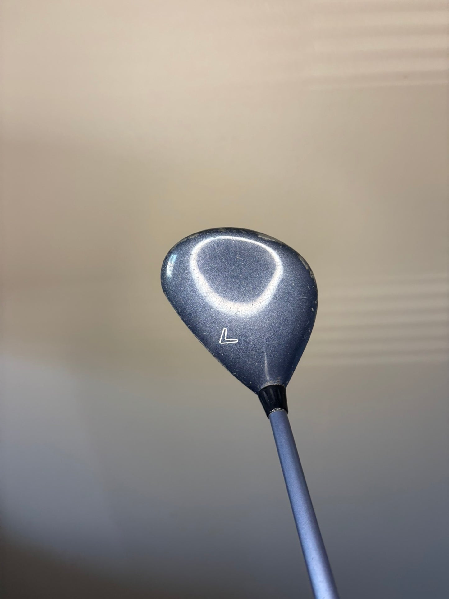 Callaway Big Bertha Steelhead III 9-Wood Graphite Ladies Flex 40.5″