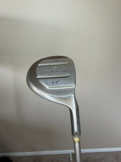 Photo of Cobra Lady Offset 5-Wood 22° Ladies Flex