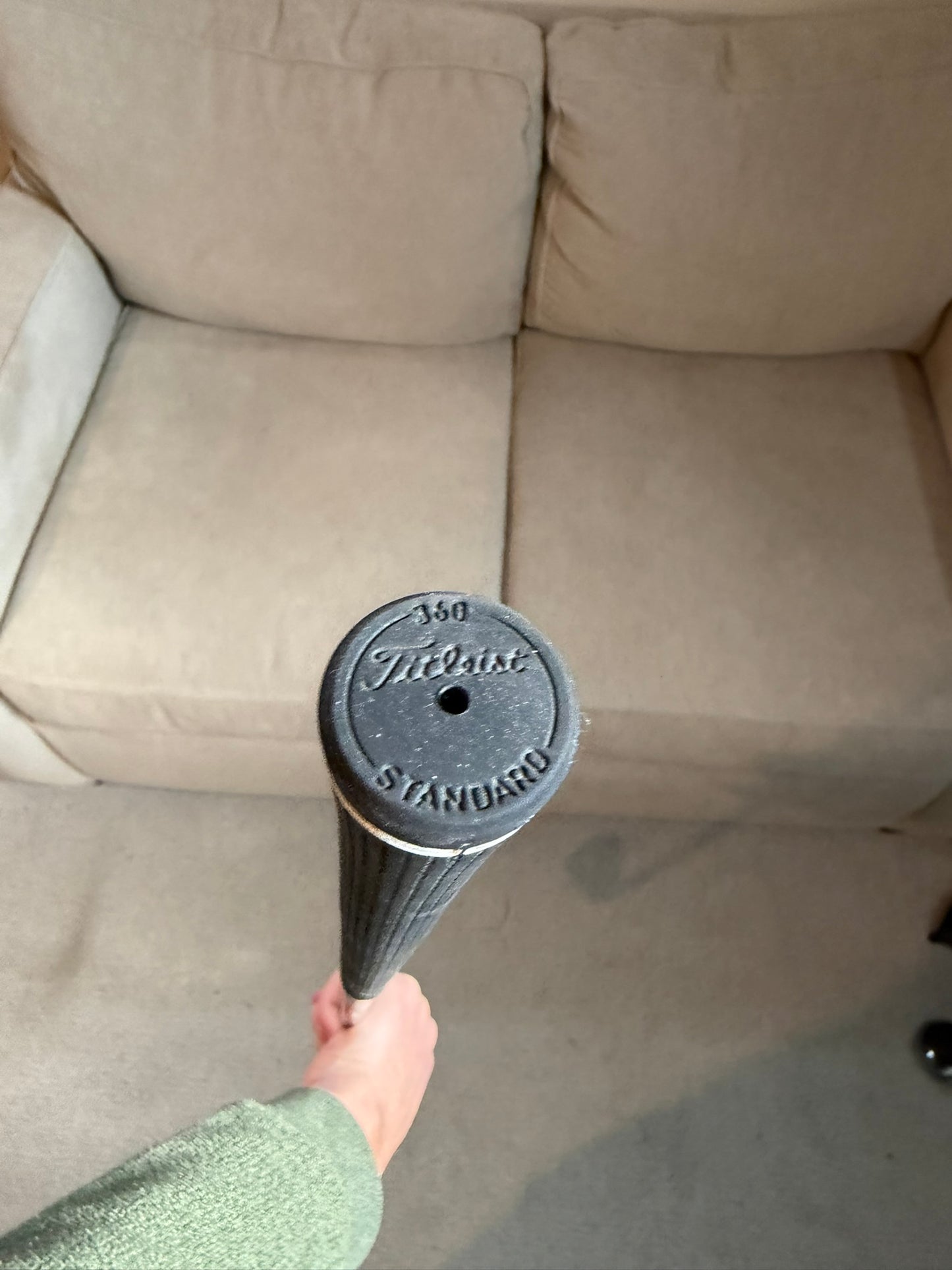 Titleist Vokey SM10 Tour Chrome Sand Wedge 56° / 14 Wedge Flex 35.5″ NICE