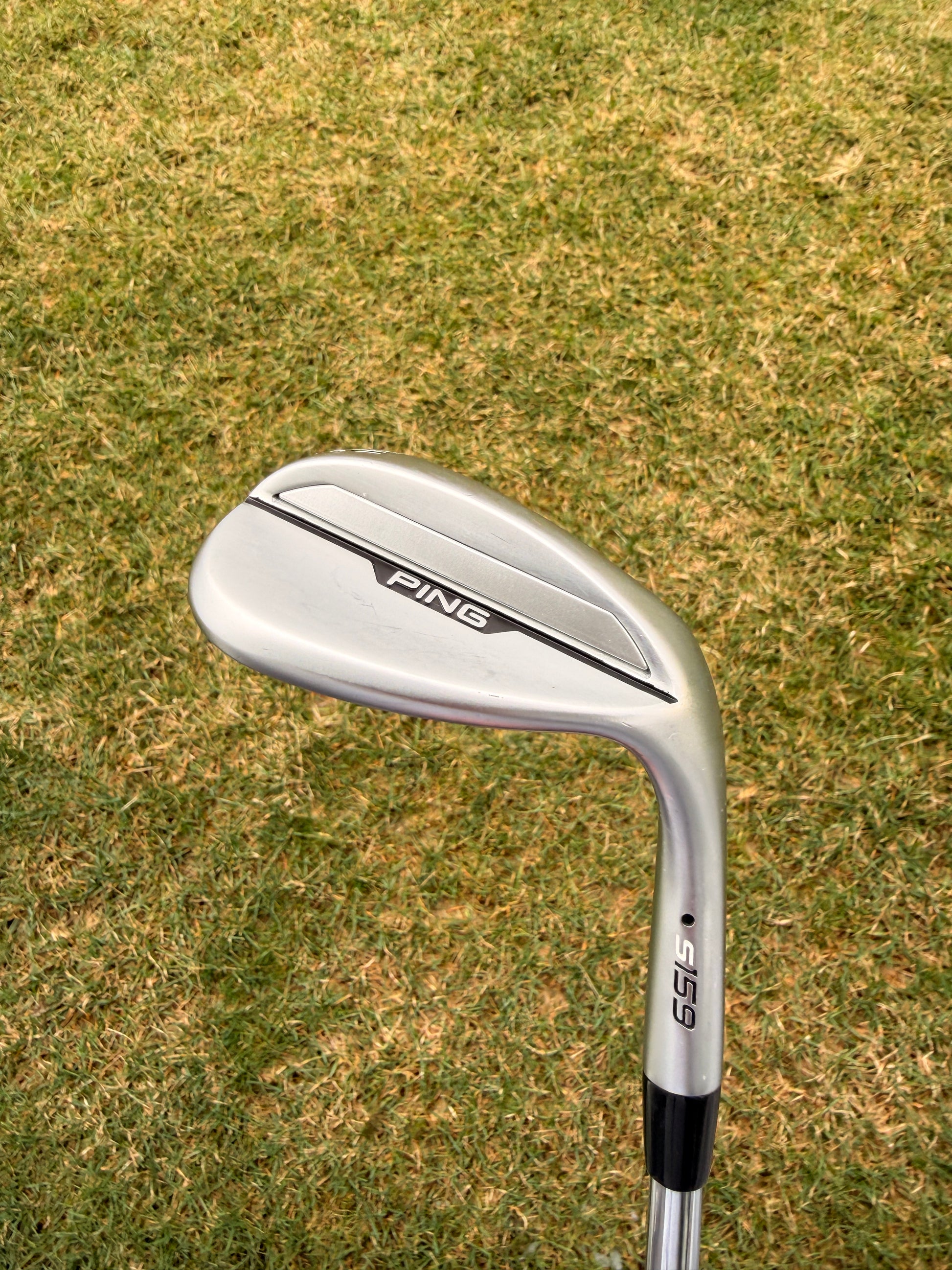 Photo of Ping s159 Chrome Wedge 60° Wedge Flex Z-Z115