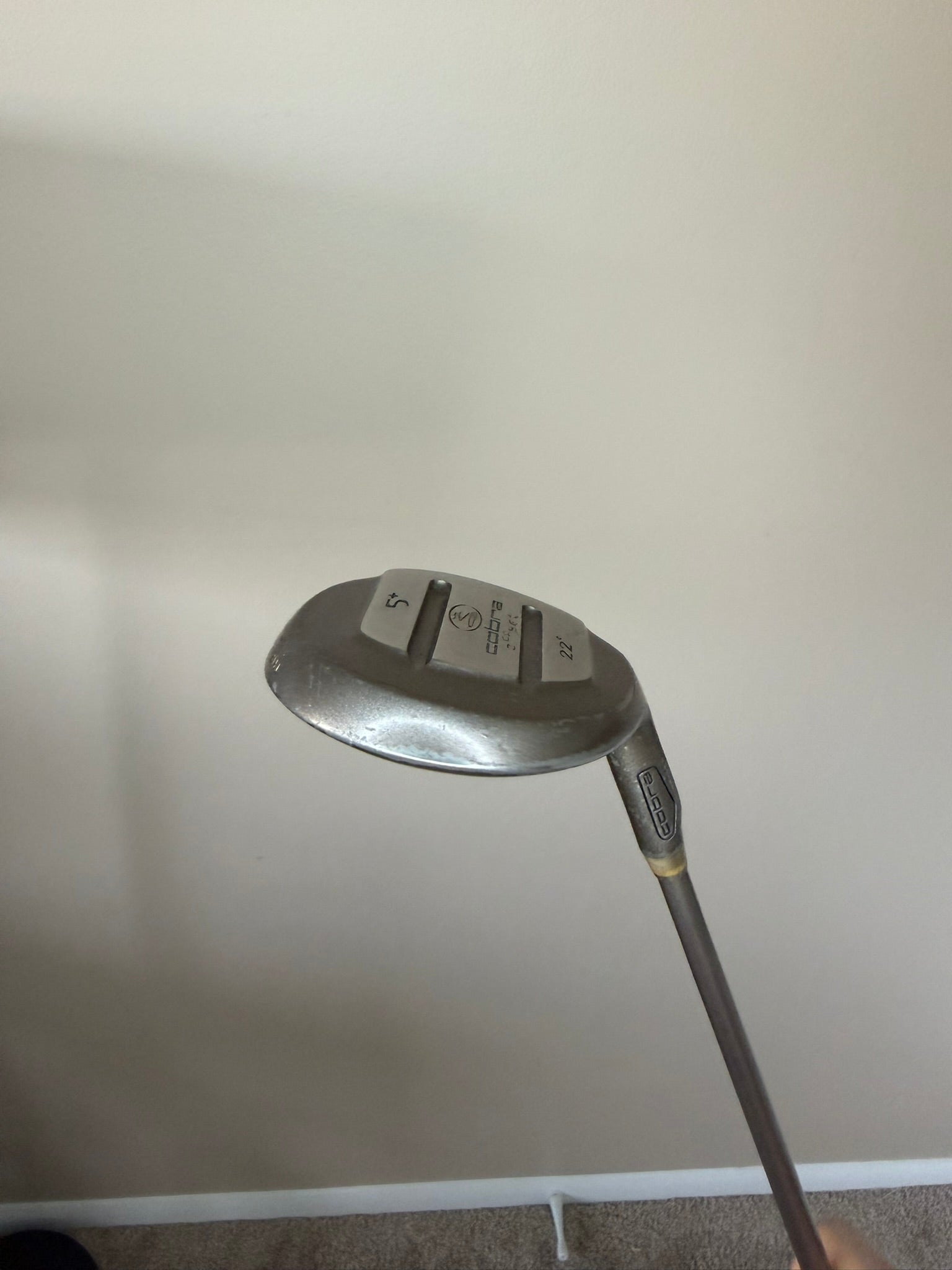 Photo of Cobra Lady Offset 5-Wood 22° Ladies Flex