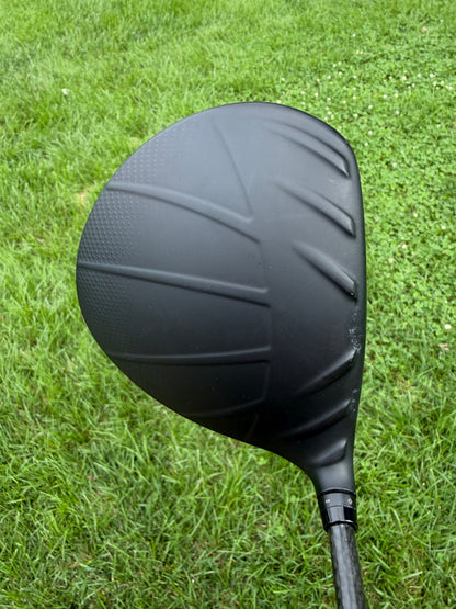 Ping G400 LS Tec LST Driver 8.5° UST CG-5 Regular Flex Lefty 44.5" NICE — photo 4