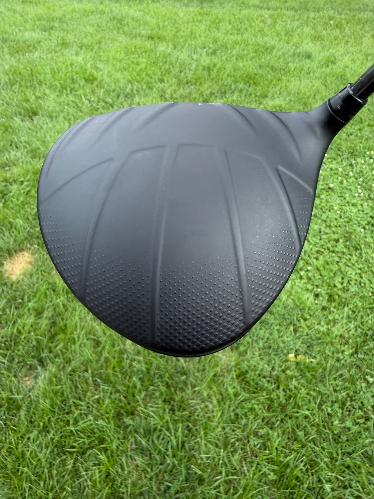 Ping G400 LS Tec LST Driver 8.5° UST CG-5 Regular Flex Lefty 44.5" NICE — photo 5