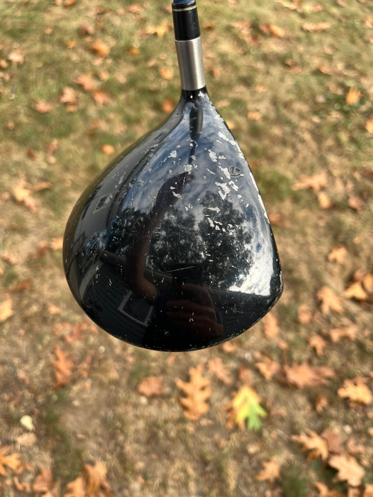 Taylormade R5 Dual Driver 9.5° Grafalloy Blue Regular Flex 44.75″