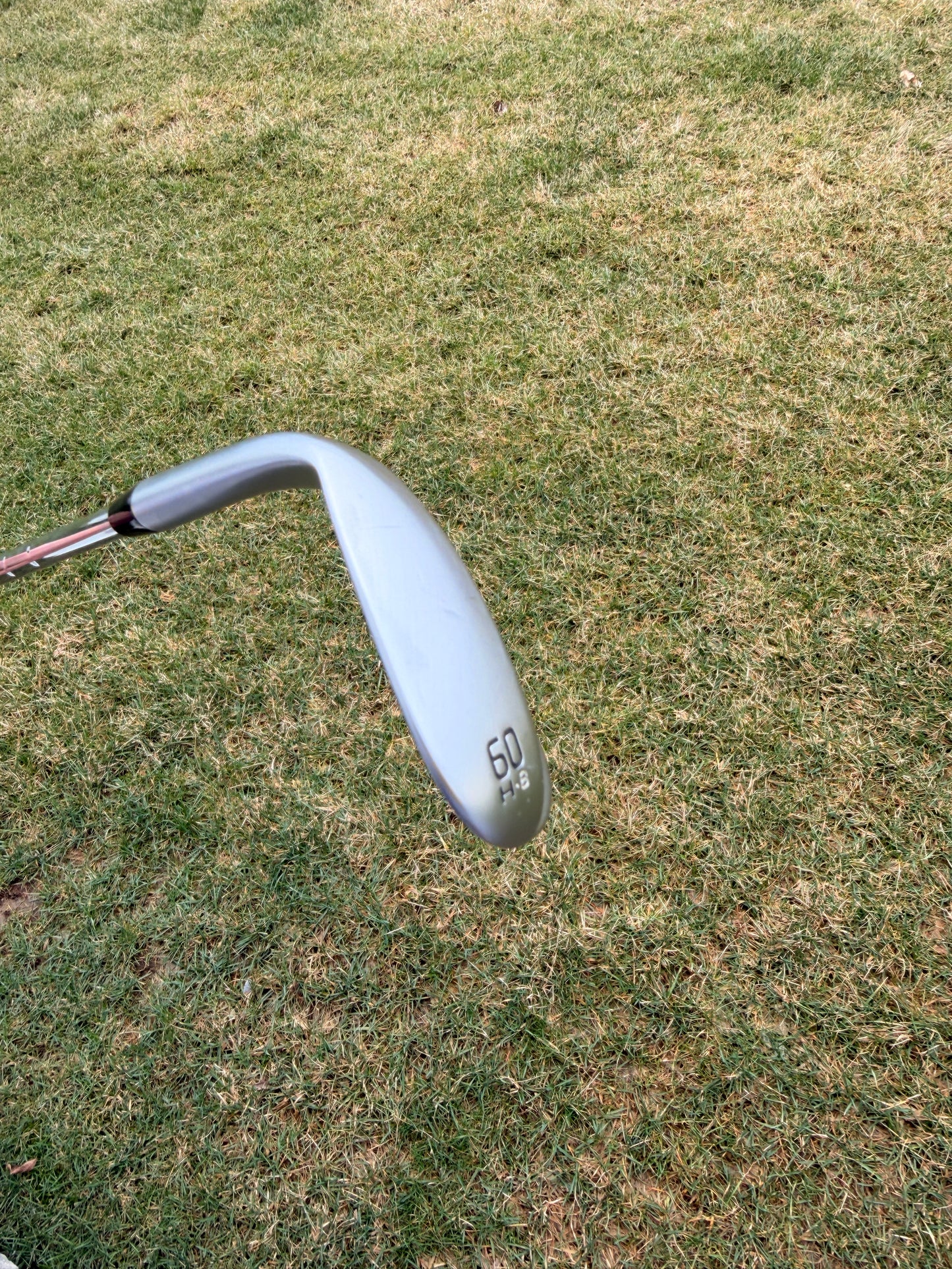 Photo of Ping s159 Chrome Wedge 60° Wedge Flex Z-Z115