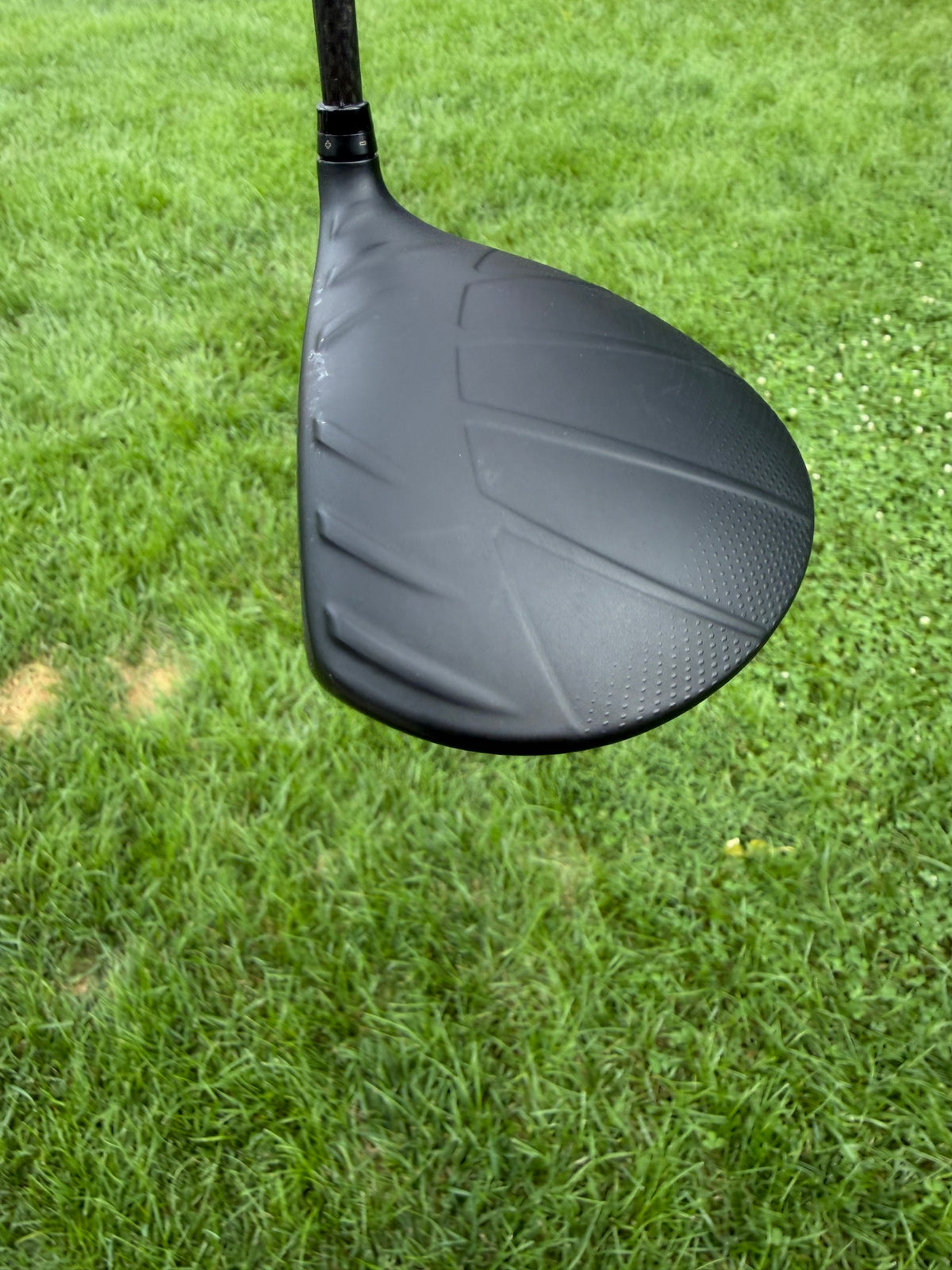 Ping G400 LS Tec LST Driver 8.5° UST CG-5 Regular Flex Lefty 44.5" NICE — photo 6