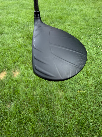 Ping G400 LS Tec LST Driver 8.5° UST CG-5 Regular Flex Lefty 44.5" NICE — photo 6