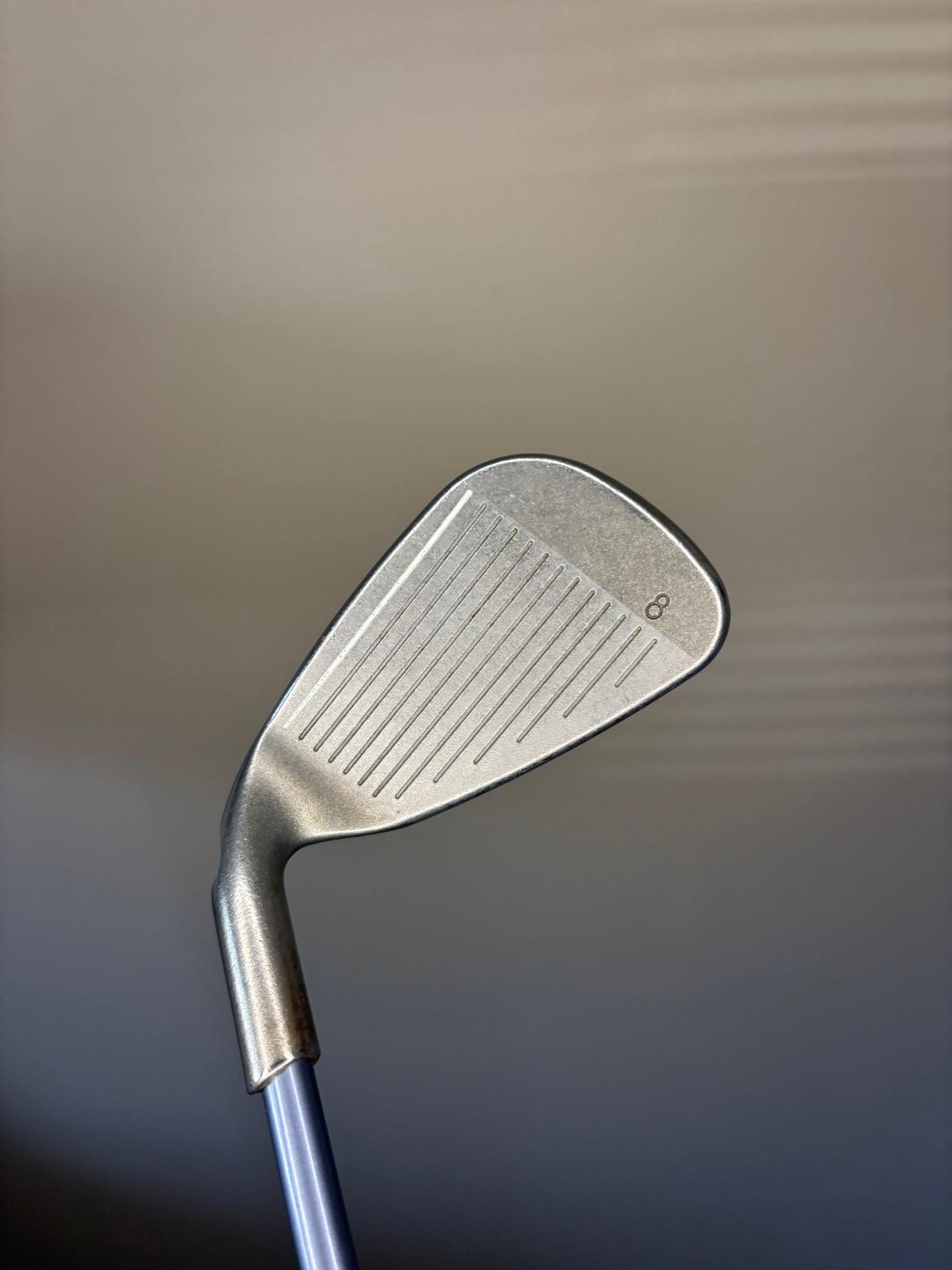 Ping G2 EZ 8-Iron Black Dot TFC 100 Soft Regular Senior Flex 36″ NICE