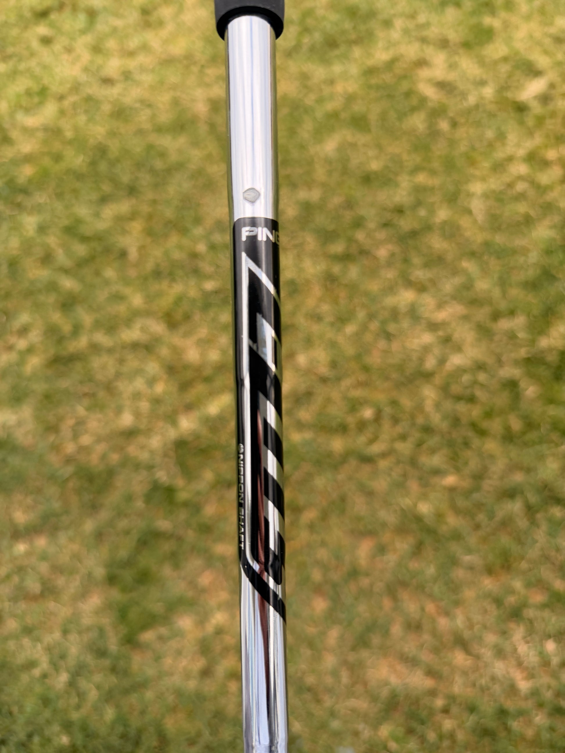 Photo of Ping s159 Chrome Wedge 60° Wedge Flex Z-Z115