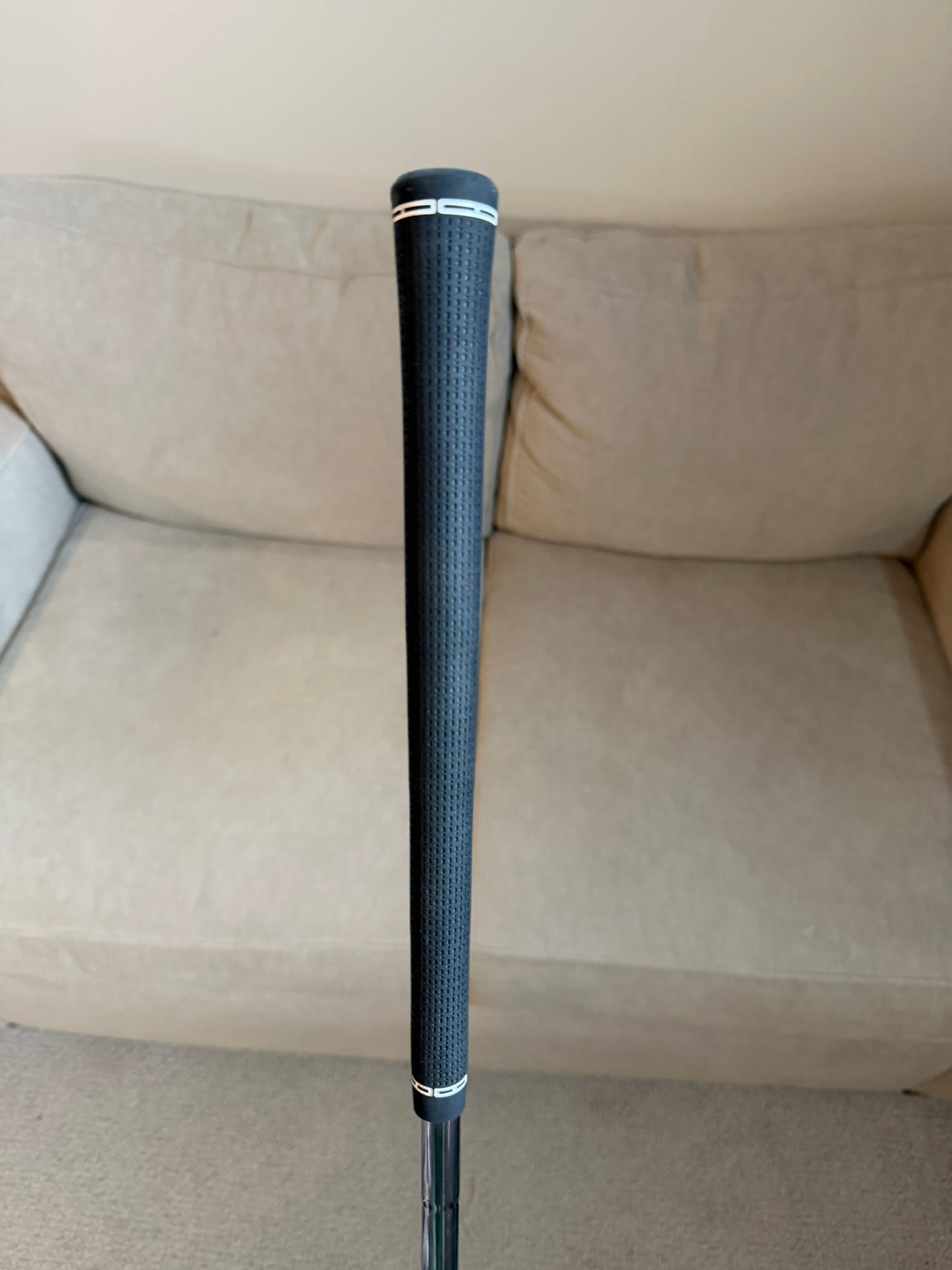 Titleist Vokey SM10 Tour Chrome Sand Wedge 56° / 12 Wedge Flex 35.5″ NICE