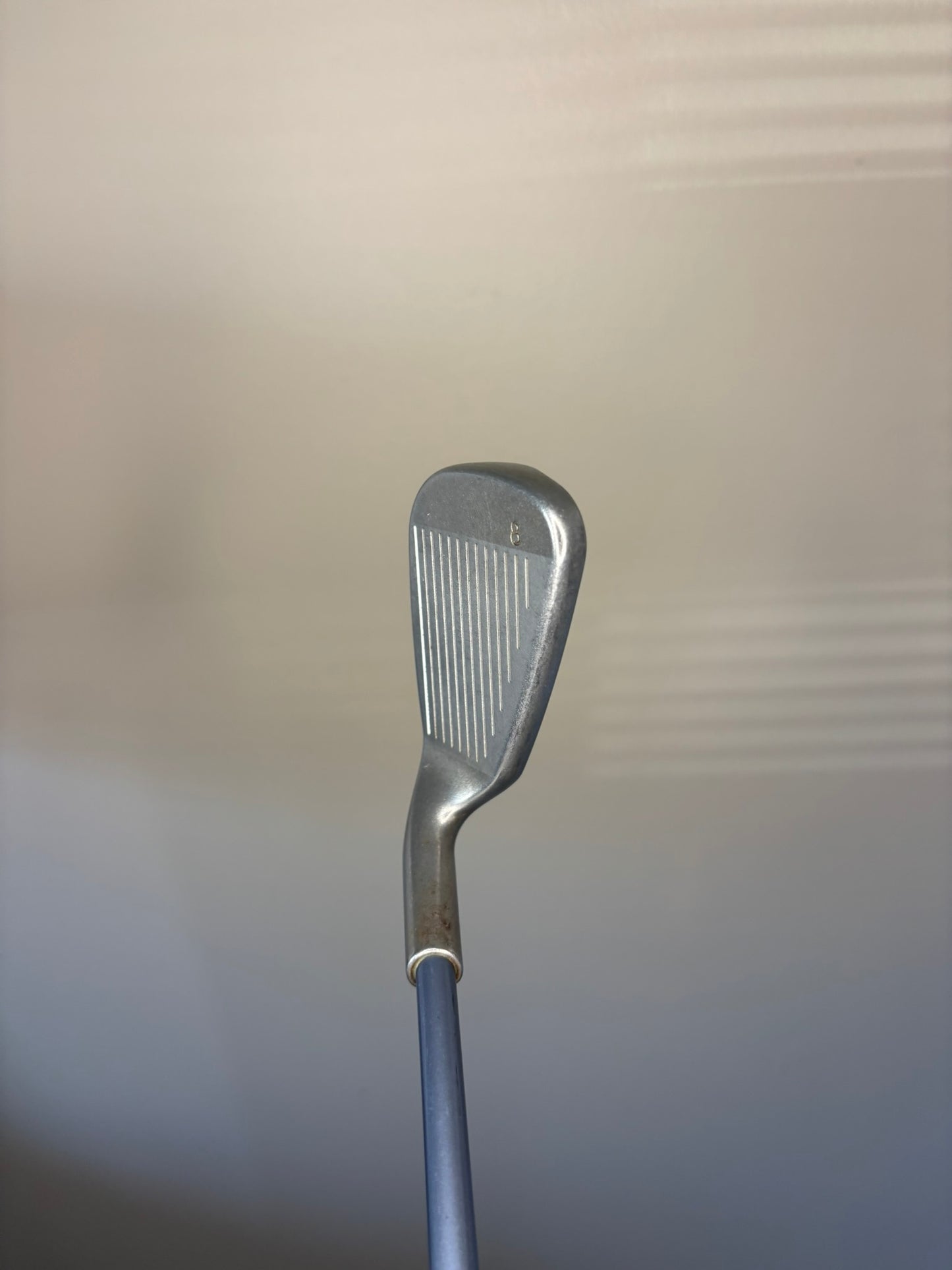 Ping G2 EZ 8-Iron Black Dot TFC 100 Soft Regular Senior Flex 36″ NICE