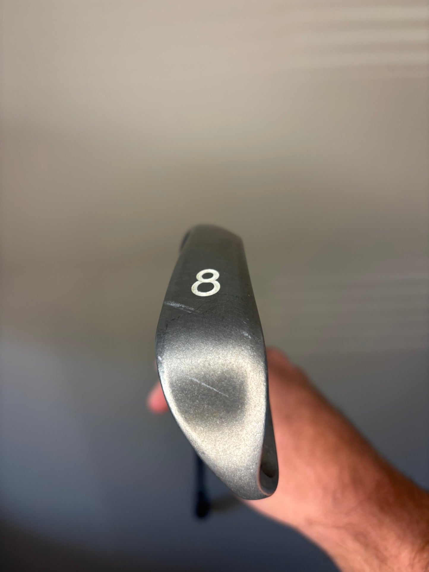 Ping G2 EZ 8-Iron Black Dot TFC 100 Soft Regular Senior Flex 36″ NICE