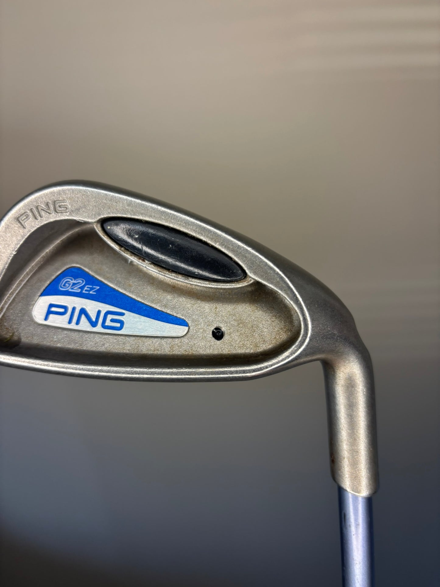 Ping G2 EZ 8-Iron Black Dot TFC 100 Soft Regular Senior Flex 36″ NICE