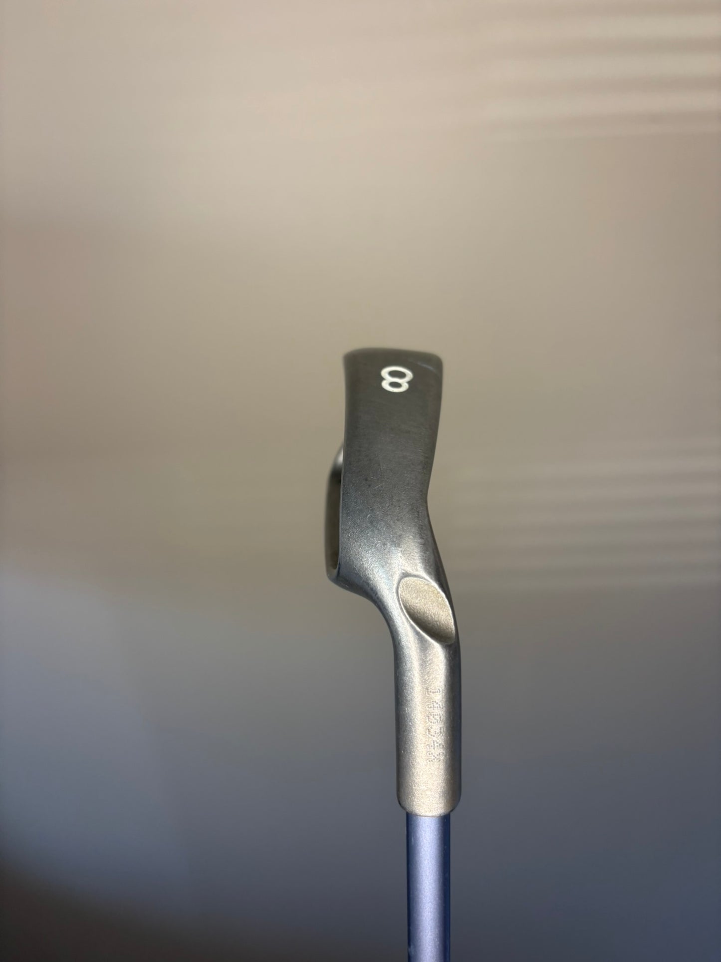 Ping G2 EZ 8-Iron Black Dot TFC 100 Soft Regular Senior Flex 36″ NICE