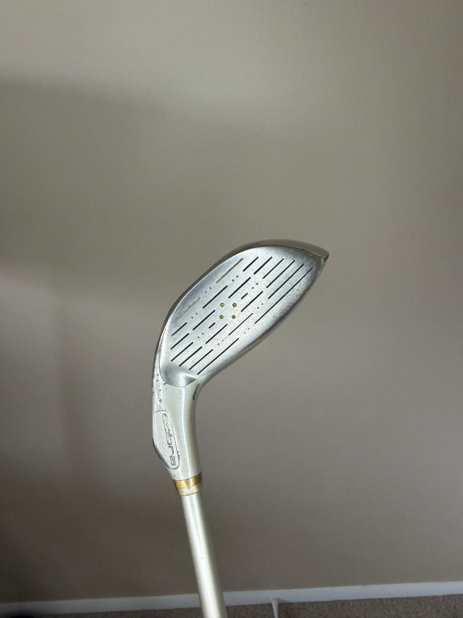 Photo of Cobra Lady Titanium Offset 5-Wood 19° Ladies Flex