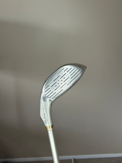 Photo of Cobra Lady Titanium Offset 5-Wood 19° Ladies Flex