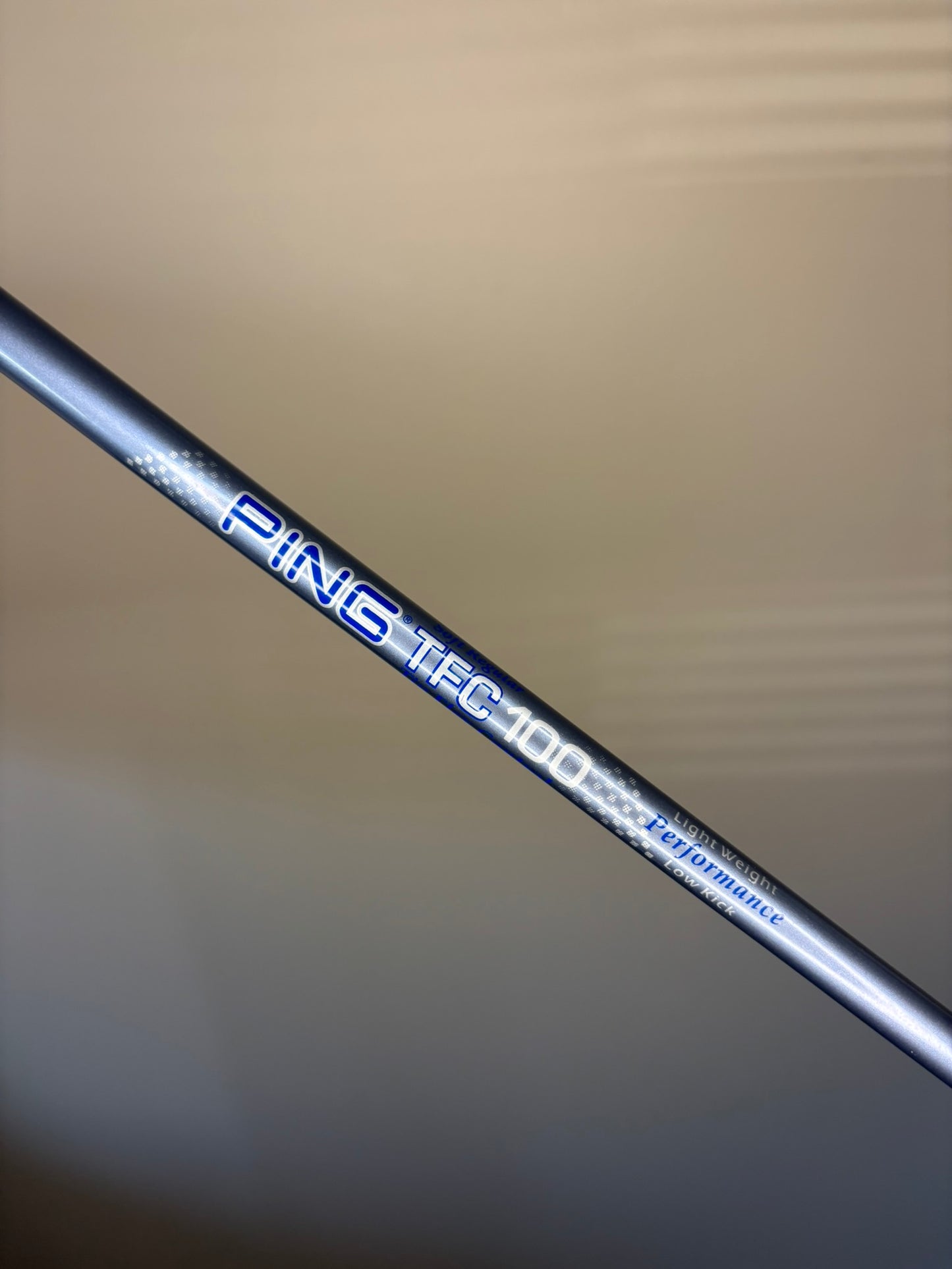 Ping G2 EZ 8-Iron Black Dot TFC 100 Soft Regular Senior Flex 36″ NICE