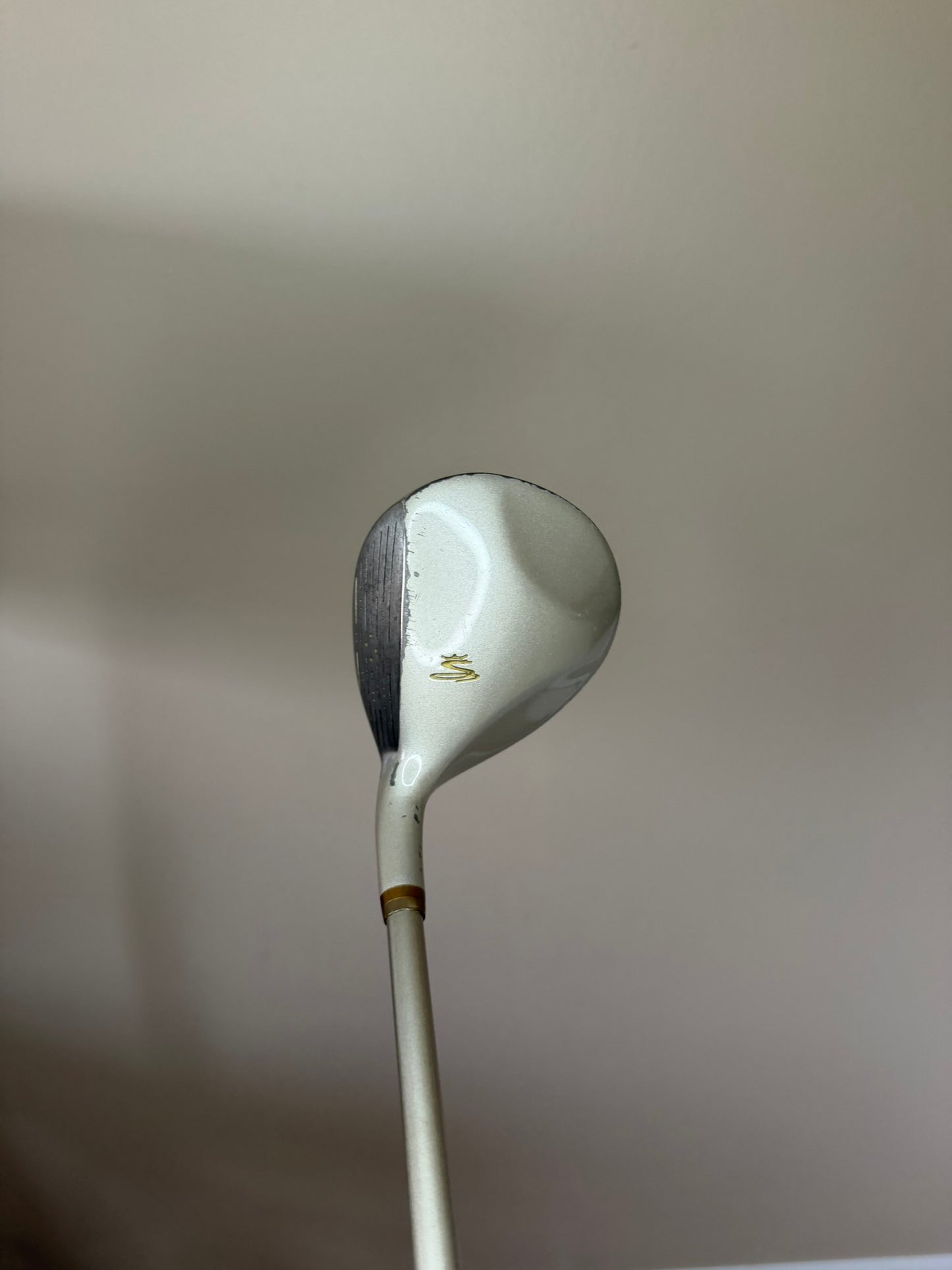 Photo of Cobra Lady Titanium Offset 5-Wood 19° Ladies Flex