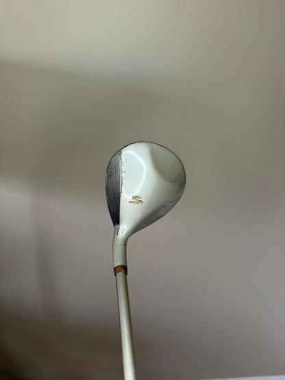 Photo of Cobra Lady Titanium Offset 5-Wood 19° Ladies Flex