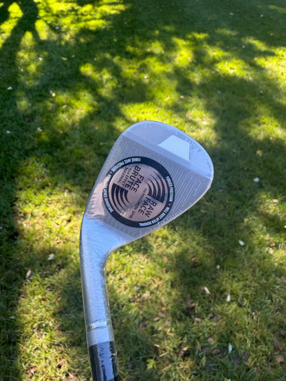 TaylorMade Milled Grind 5 Satin Chrome Gap Wedge 50° / 9 Wedge Flex 35.5" NEW — photo 2
