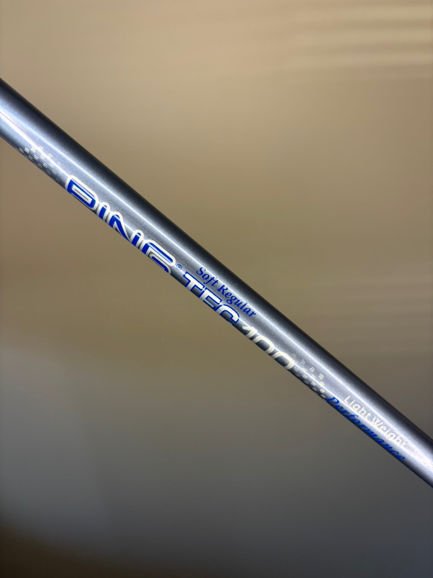 Ping G2 EZ 8-Iron Black Dot TFC 100 Soft Regular Senior Flex 36″ NICE