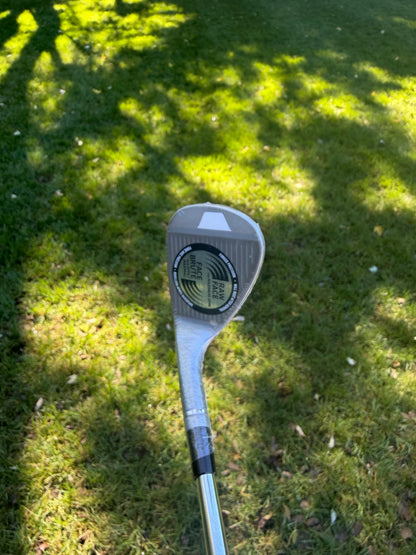 TaylorMade Milled Grind 5 Satin Chrome Gap Wedge 50° / 9 Wedge Flex 35.5" NEW — photo 3