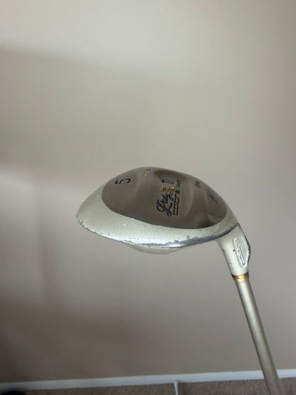 Photo of Cobra Lady Titanium Offset 5-Wood 19° Ladies Flex