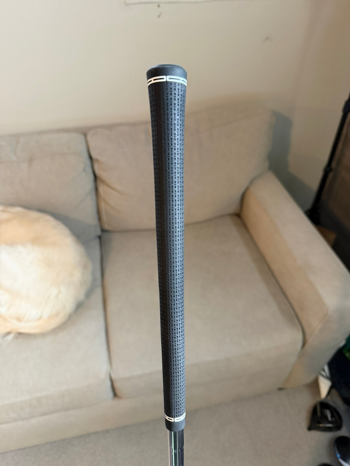 Titleist Vokey SM10 Tour Chrome Lob Wedge 58° / 10 Wedge Flex 35.25″ NICE