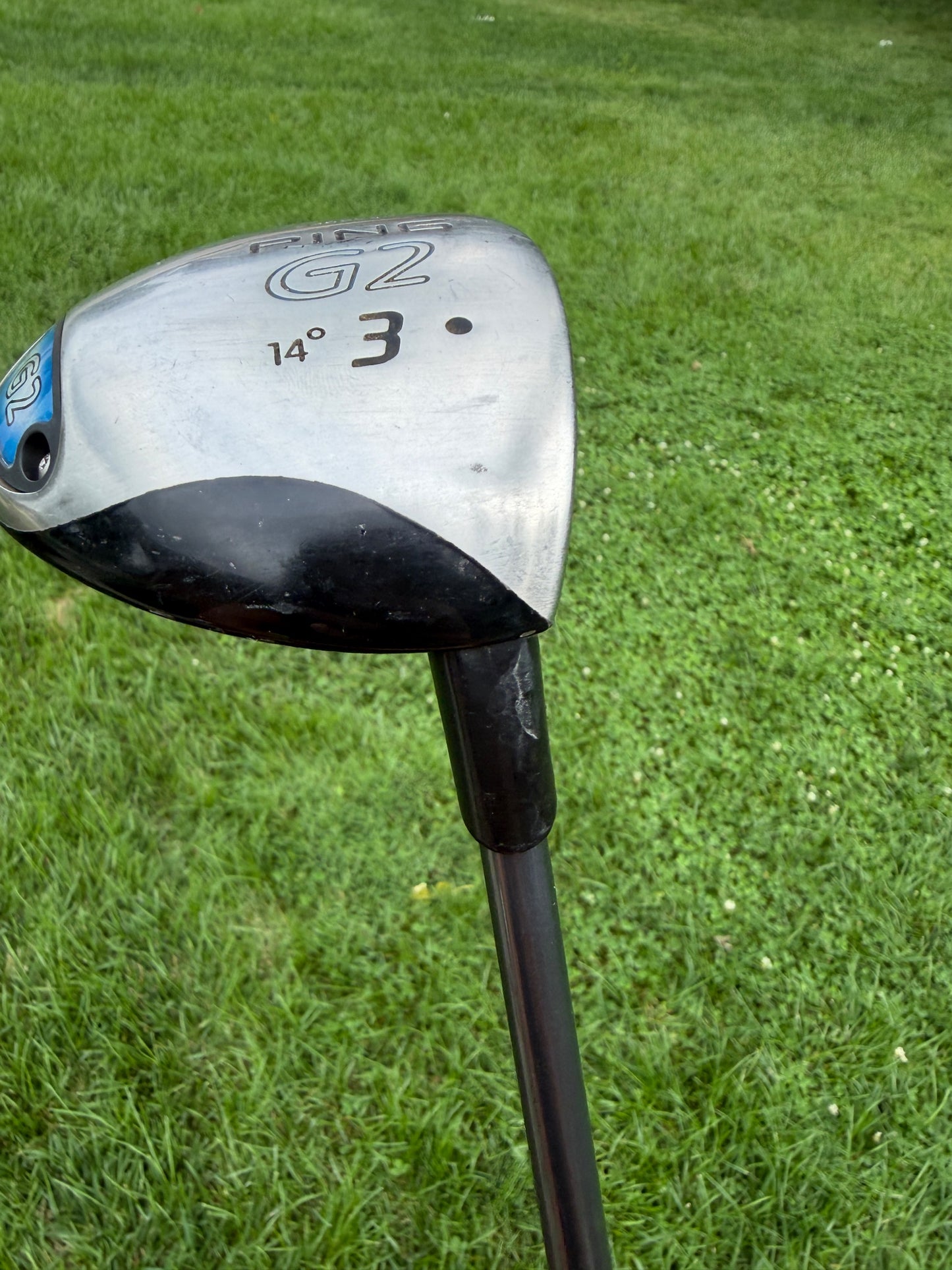 Ping G2 3-Wood 14° TFC 100 Stiff Flex 43" — photo 6