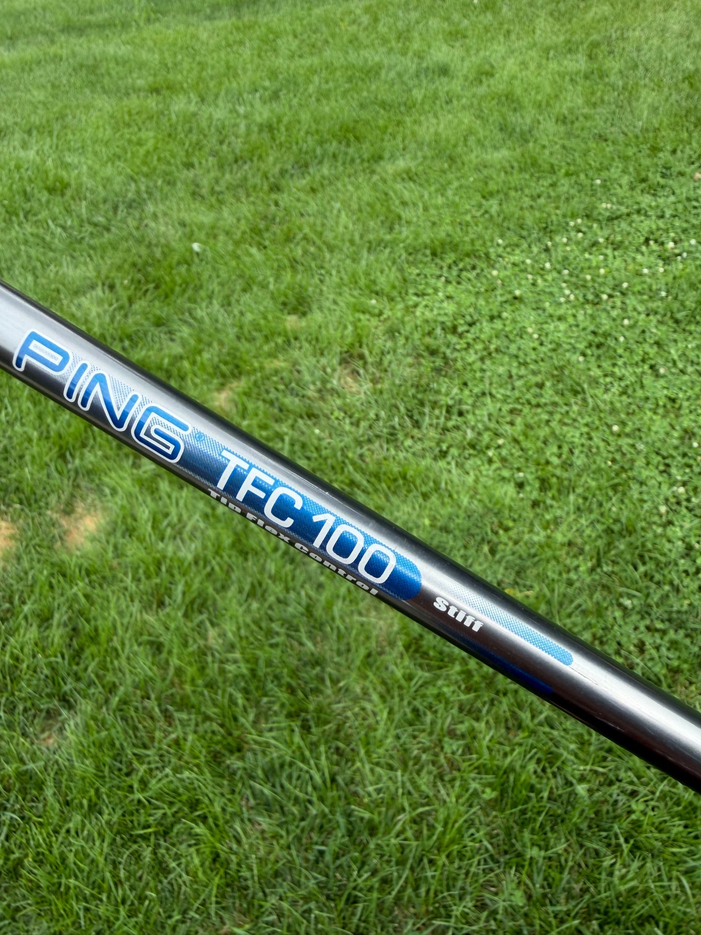 Ping G2 3-Wood 14° TFC 100 Stiff Flex 43" — photo 7