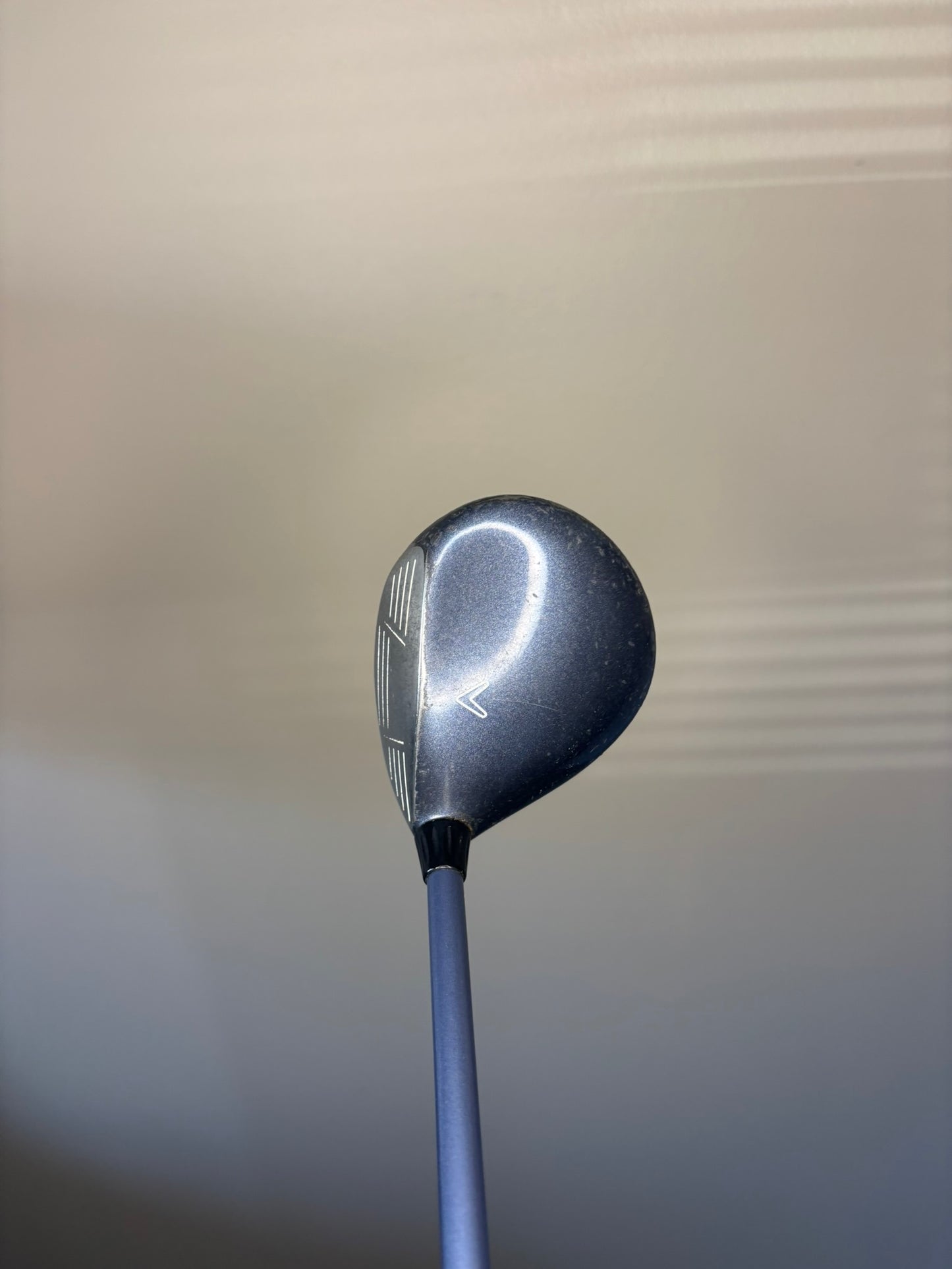 Callaway Big Bertha Steelhead III 7-Wood Graphite Ladies Flex 41″