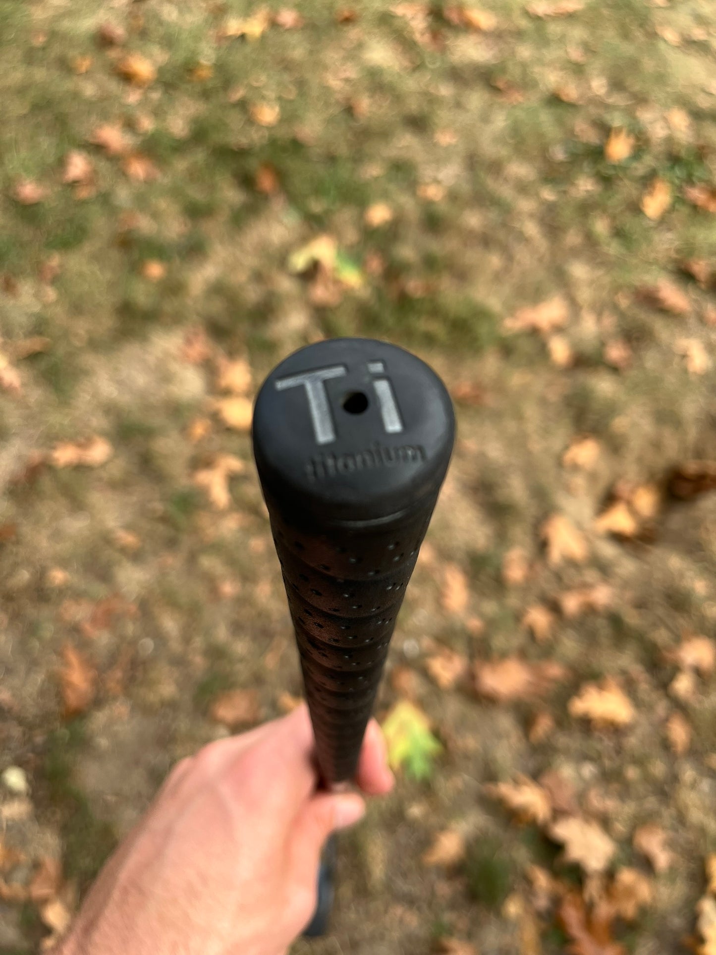 Cobra Titanium Offset Oversize Driver 9.5° Supershaft Stiff Flex 45.25″ +HC NICE