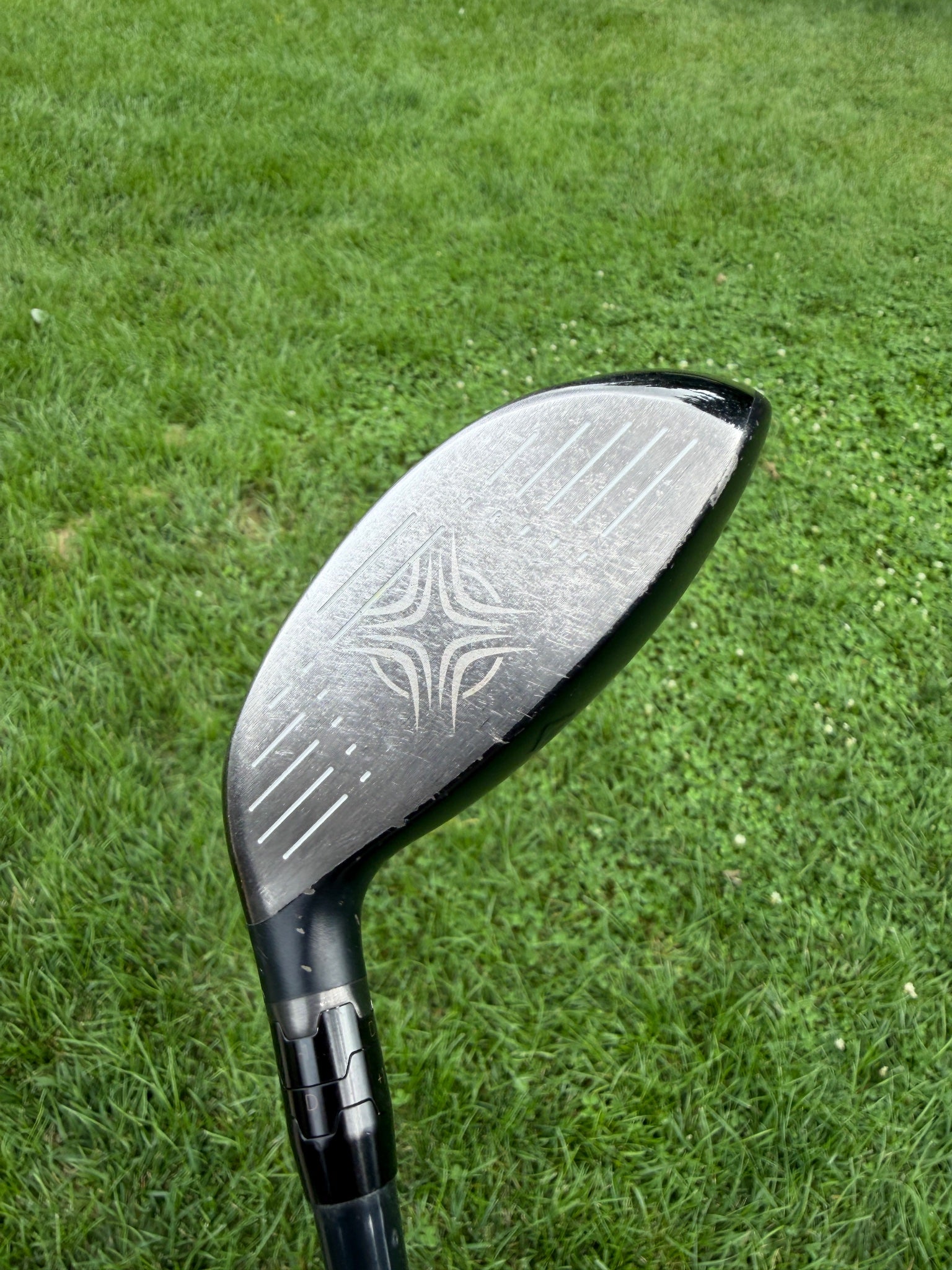 Callaway 2015 Great Big Bertha 3-Wood 15° Hzrdus Smoke Yellow TS Stiff 42.75" — photo 2