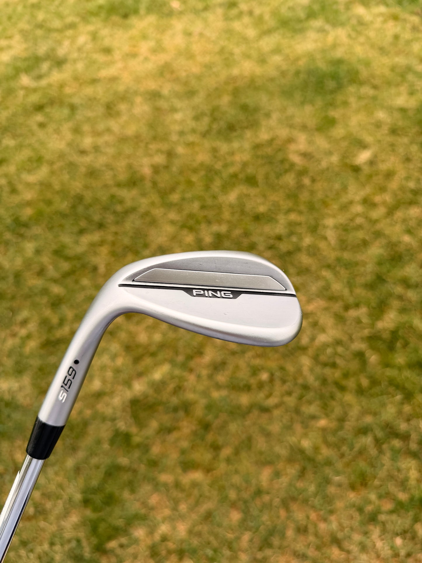 Photo of Ping s159 Chrome Wedge 58° Wedge Flex Z-Z115