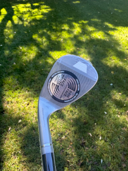 TaylorMade Milled Grind 5 Satin Chrome Gap Wedge 48° / 9 Wedge Flex 35.75" NEW — photo 2
