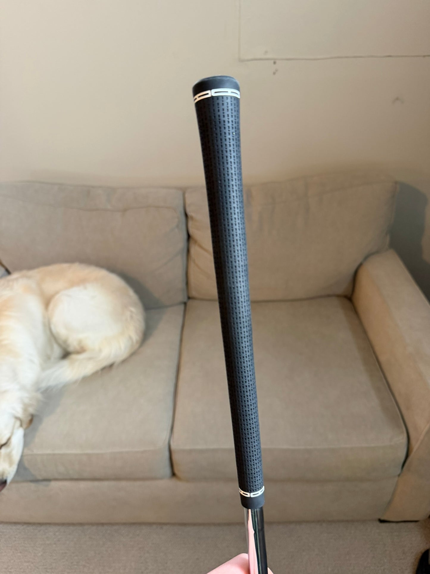 Titleist Vokey SM10 Tour Chrome Lob Wedge 60° / 4 Wedge Flex 35″ NICE