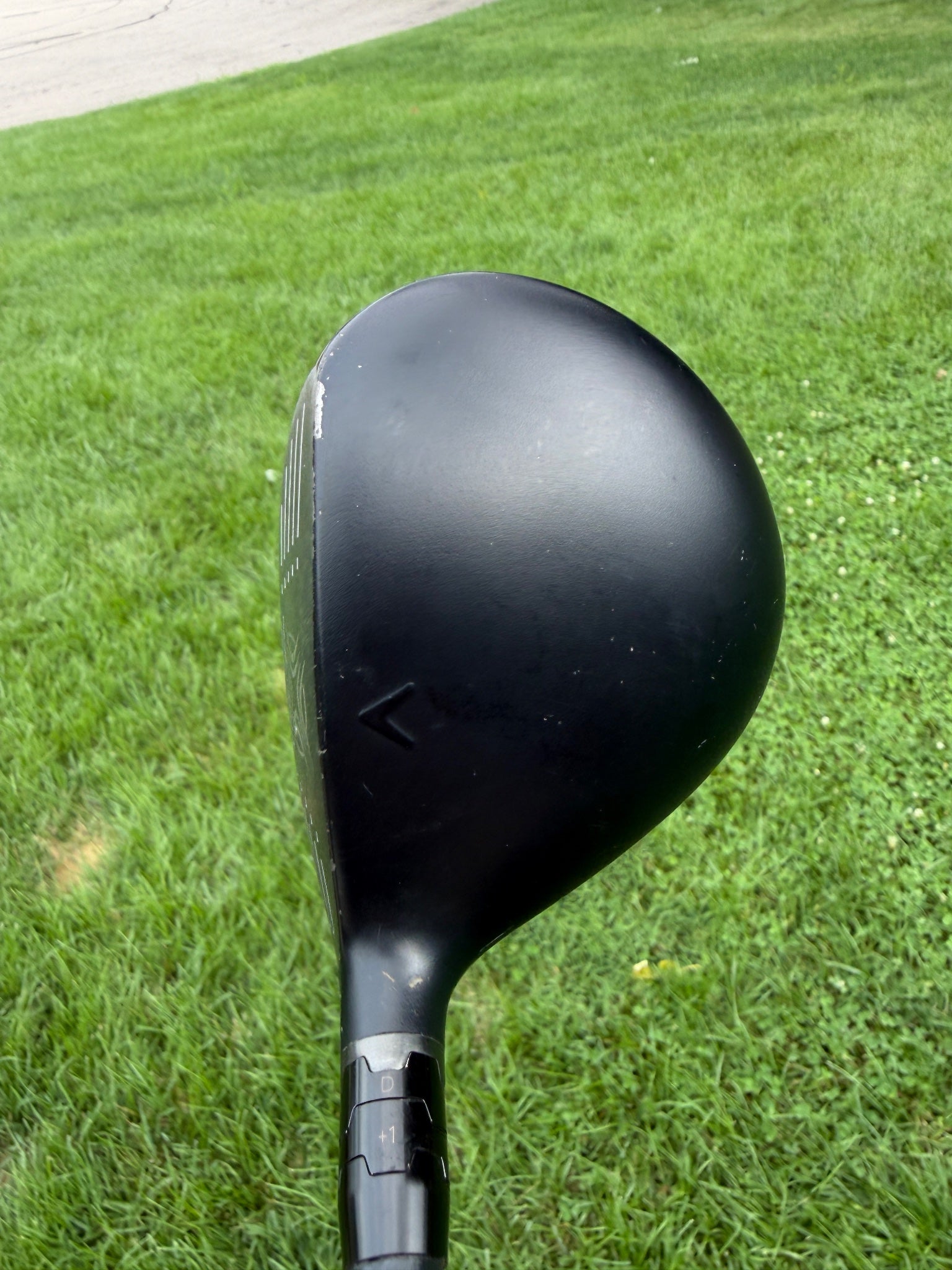 Callaway 2015 Great Big Bertha 3-Wood 15° Hzrdus Smoke Yellow TS Stiff 42.75" — photo 3