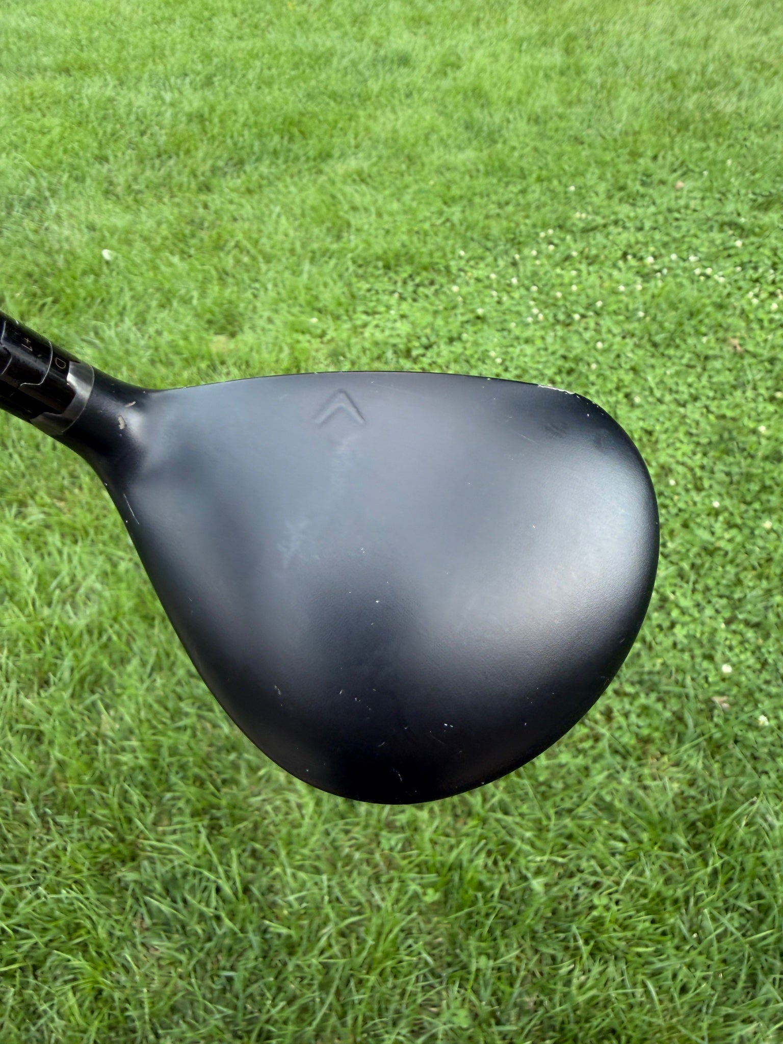 Callaway 2015 Great Big Bertha 3-Wood 15° Hzrdus Smoke Yellow TS Stiff 42.75" — photo 4