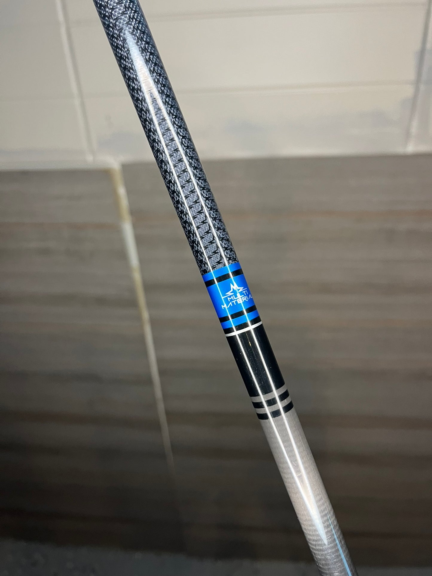 Mitsubishi Tensei AV Blue 55 Stiff Flex Driver Shaft Titleist Tip 44.5″