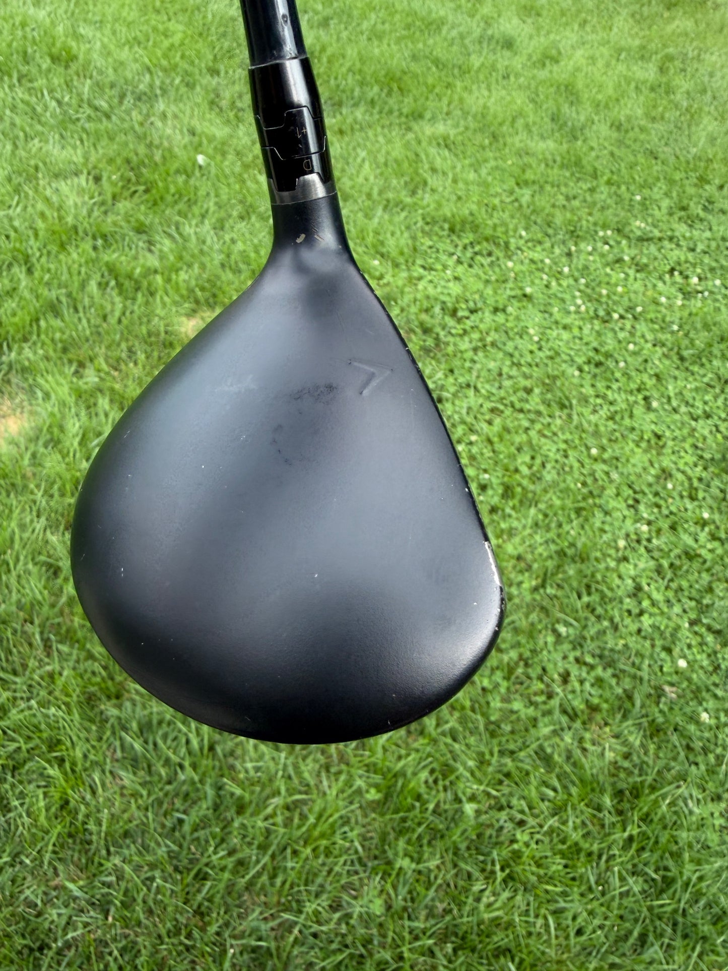 Callaway 2015 Great Big Bertha 3-Wood 15° Hzrdus Smoke Yellow TS Stiff 42.75" — photo 5