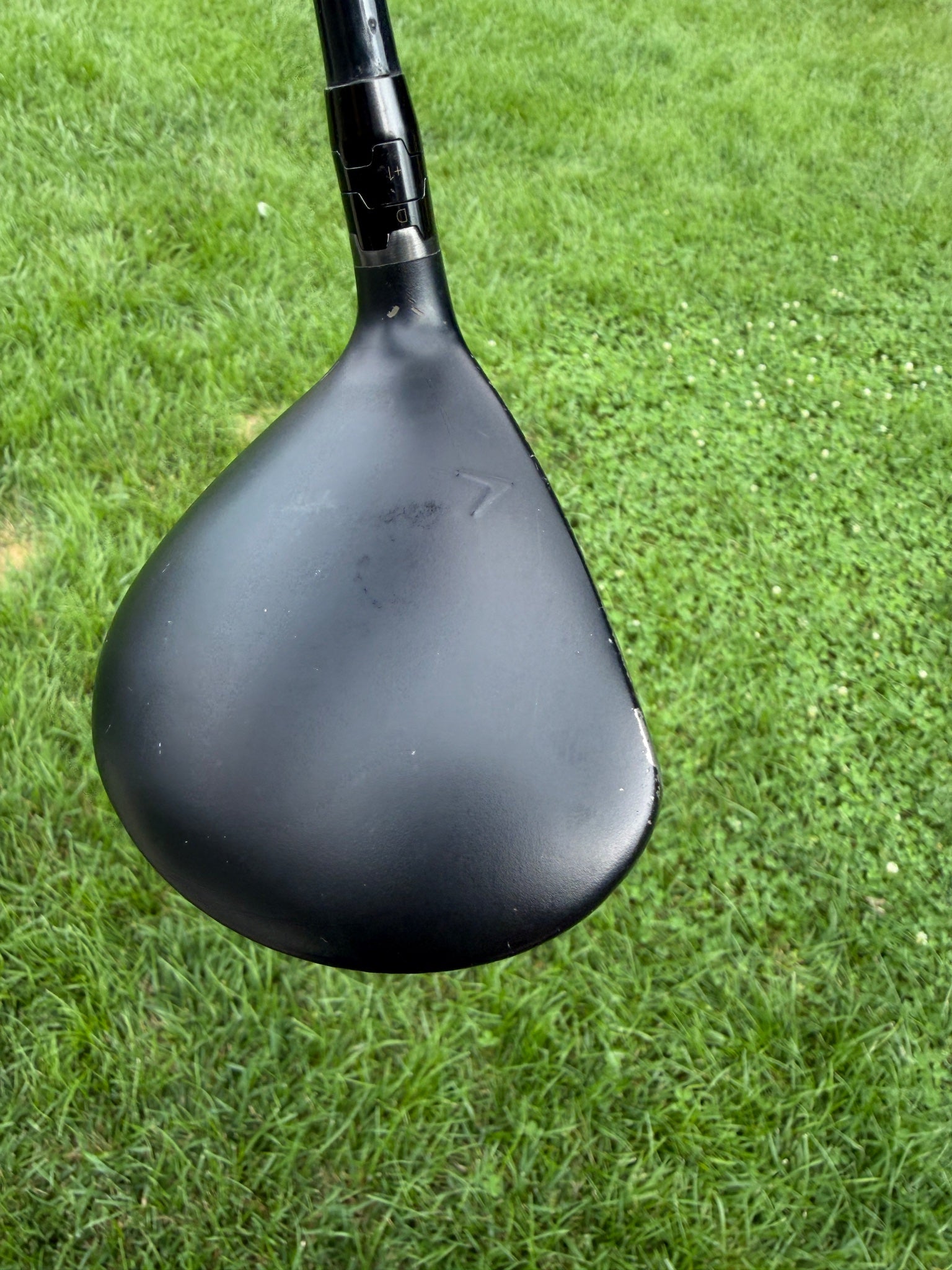 Callaway 2015 Great Big Bertha 3-Wood 15° Hzrdus Smoke Yellow TS Stiff 42.75" — photo 5