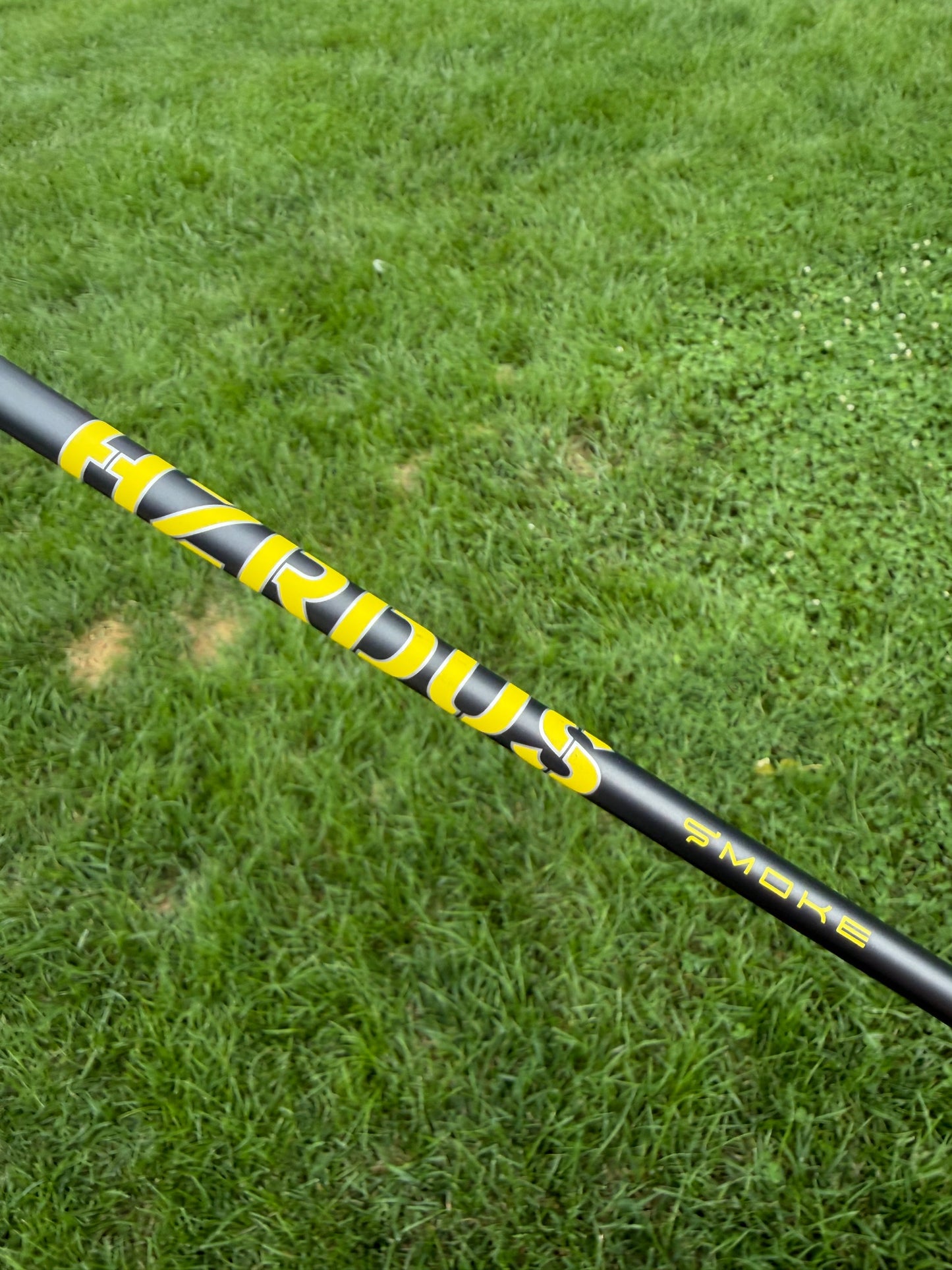 Callaway 2015 Great Big Bertha 3-Wood 15° Hzrdus Smoke Yellow TS Stiff 42.75" — photo 7