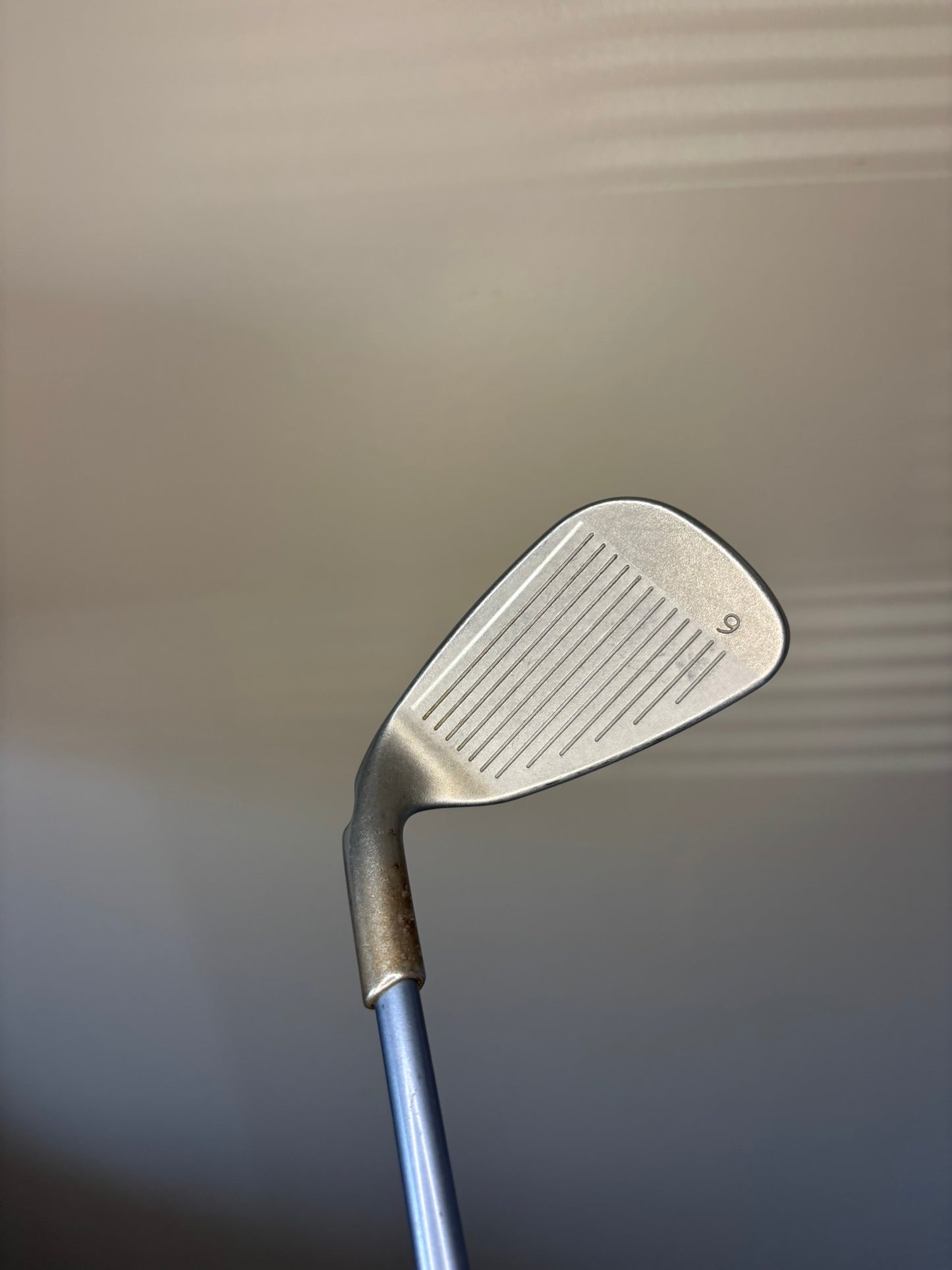 Ping G2 EZ 9-Iron Black Dot TFC 100 Soft Regular Senior Flex 35.5″ NICE