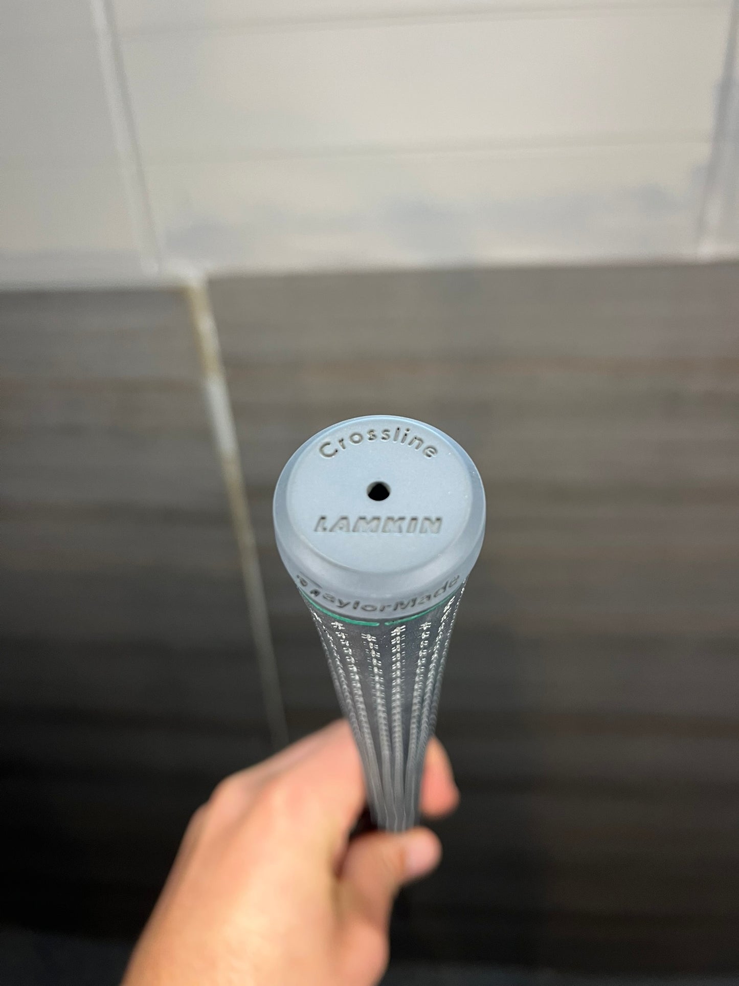 Mitsubishi Tensei AV Blue 55 Stiff Flex Driver Shaft Titleist Tip 44.5″