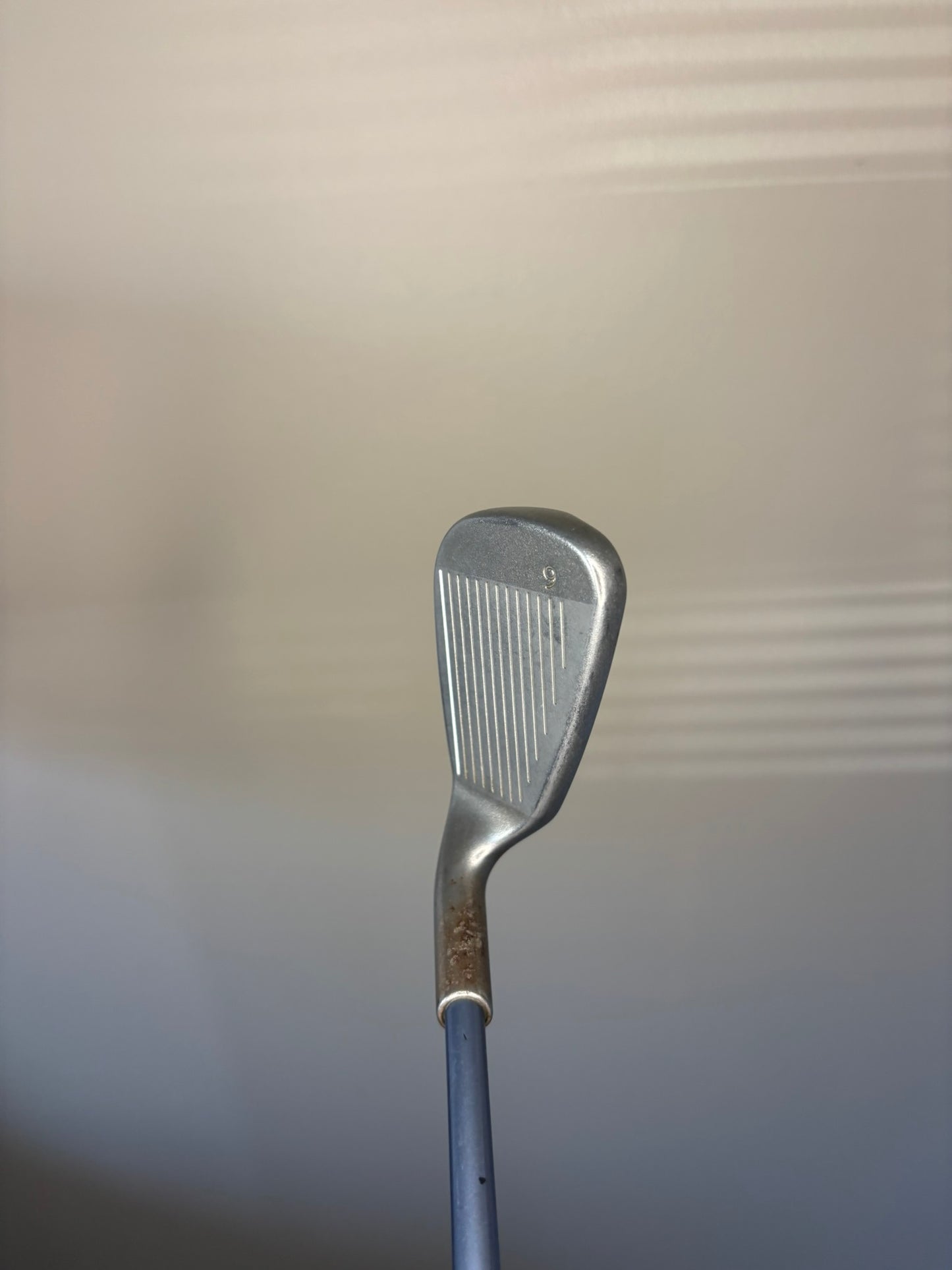 Ping G2 EZ 9-Iron Black Dot TFC 100 Soft Regular Senior Flex 35.5″ NICE