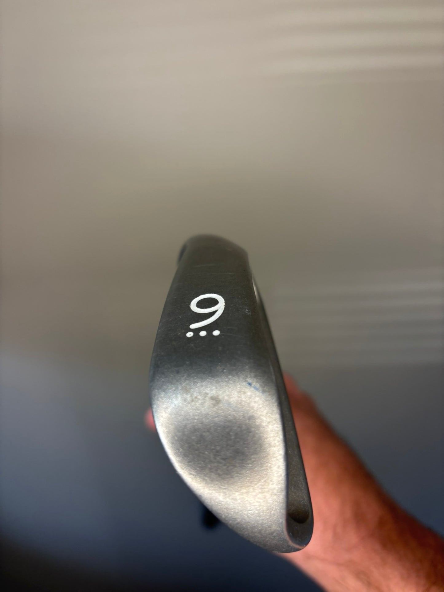 Ping G2 EZ 9-Iron Black Dot TFC 100 Soft Regular Senior Flex 35.5″ NICE