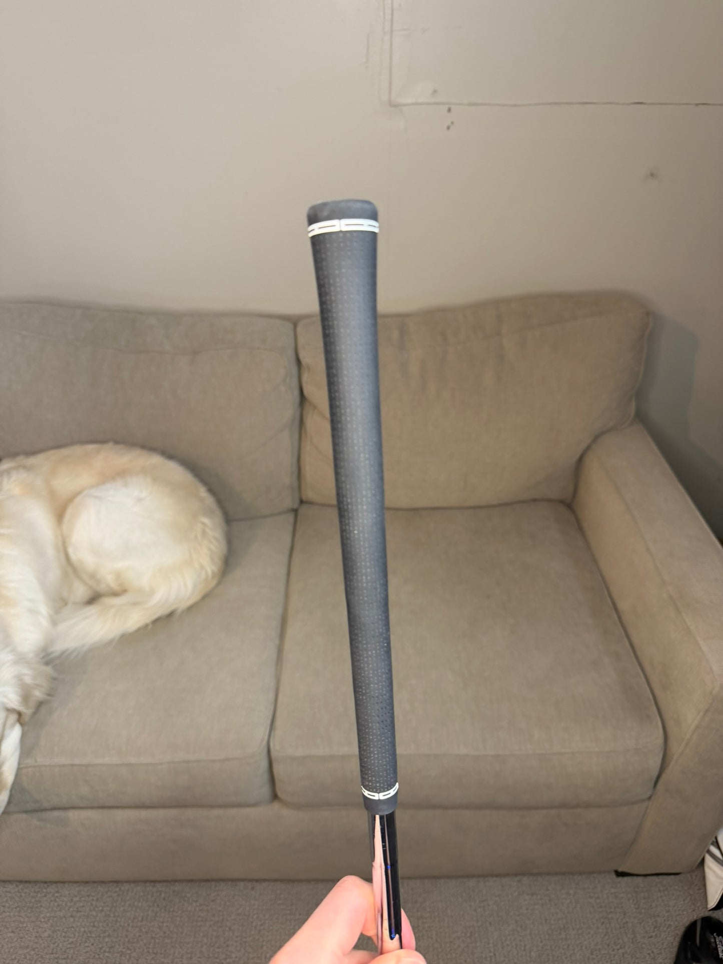 Titleist Vokey SM10 Tour Chrome Sand Wedge 56° / 8 Wedge Flex 35.5″ NICE