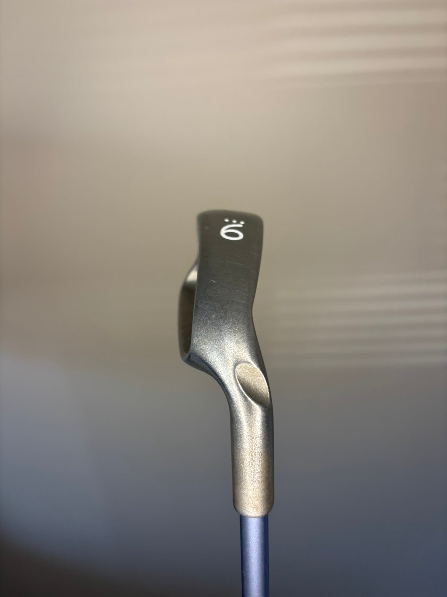 Ping G2 EZ 9-Iron Black Dot TFC 100 Soft Regular Senior Flex 35.5″ NICE